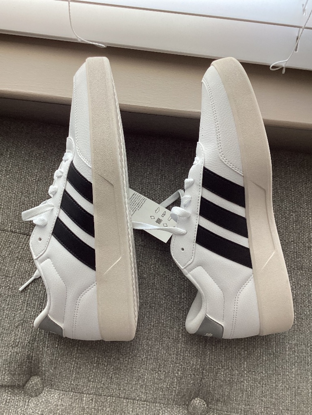 ADIDAS Scarpe Breaknet 3.0, size 10
